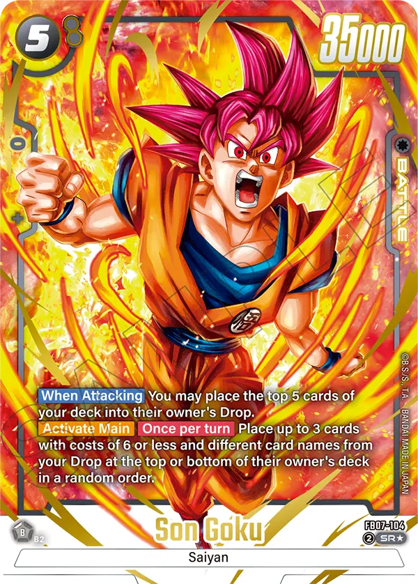 Son Goku