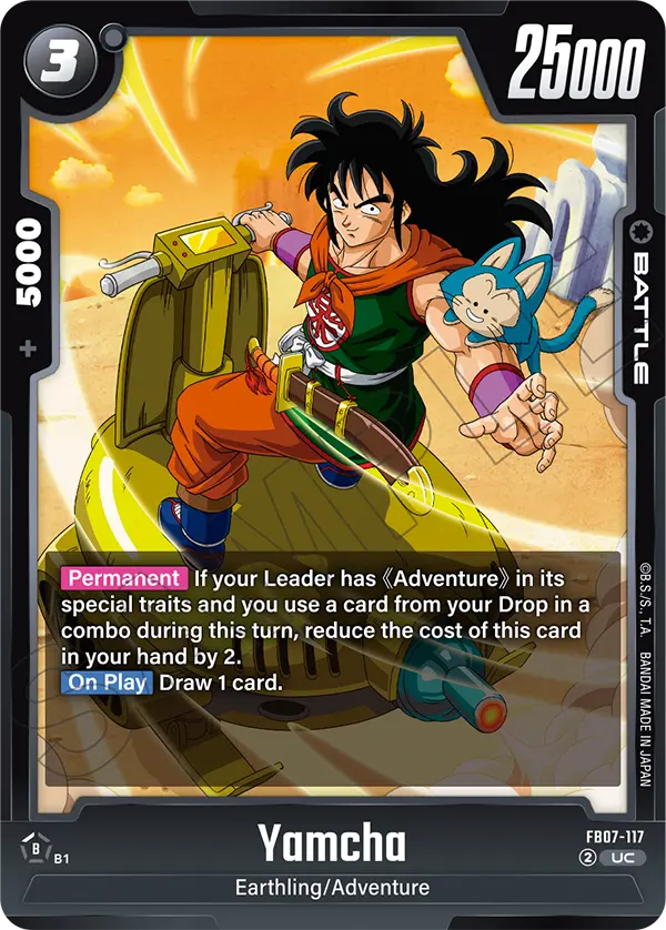 Yamcha