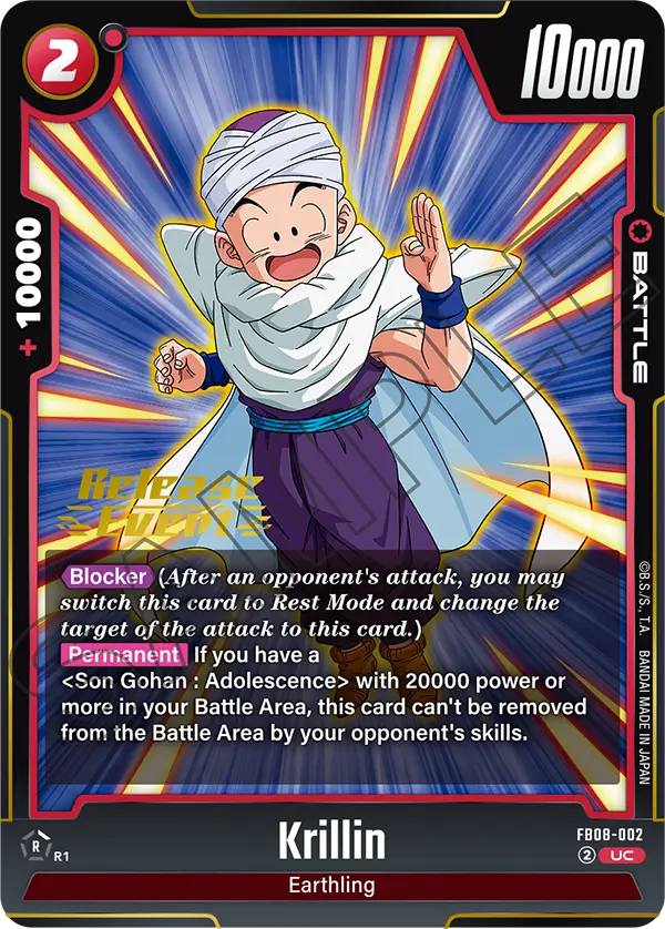 Saiyan's Pride [FB08]