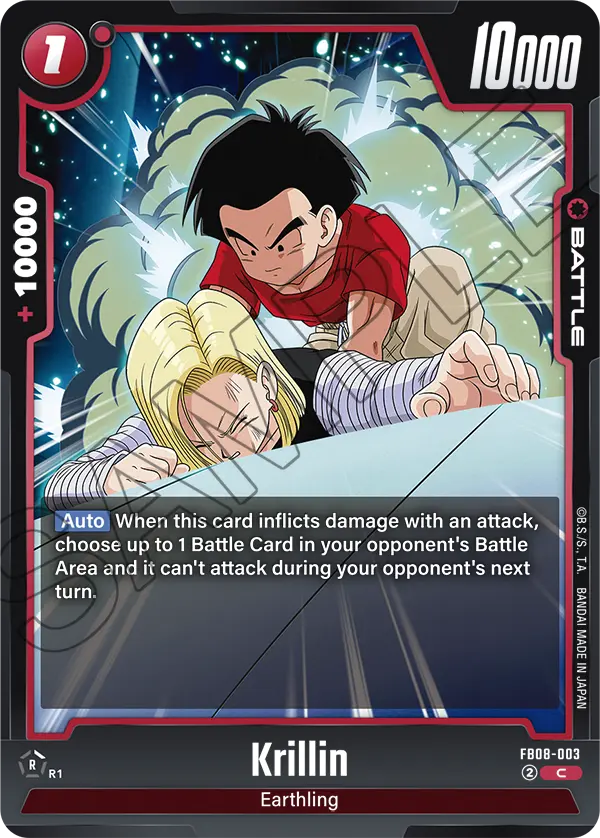 Saiyan's Pride [FB08]