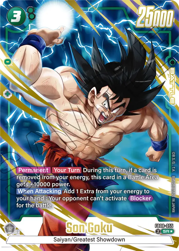 Son Goku