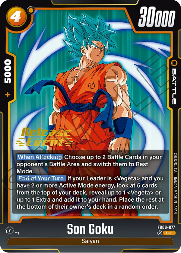 Son Goku