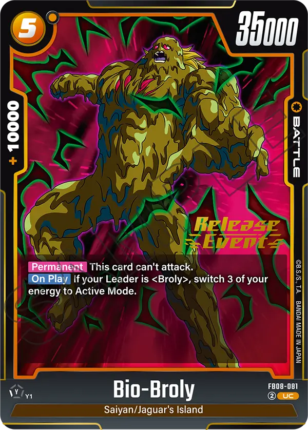 Bio-Broly
