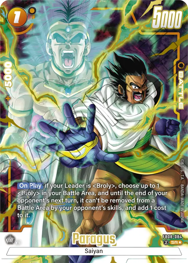 Paragus