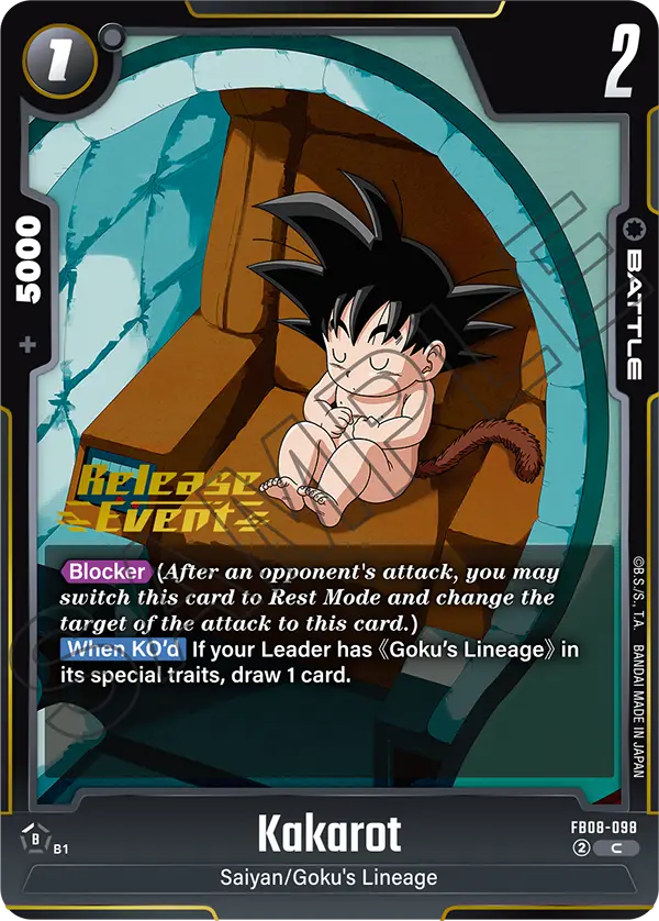 Kakarot