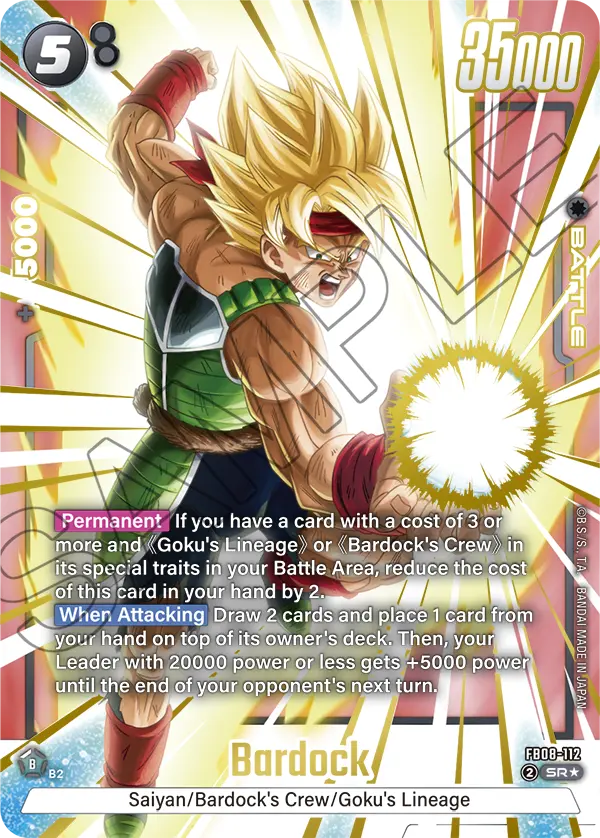 Bardock