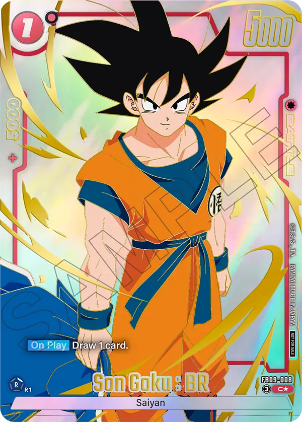Son Goku : BR
