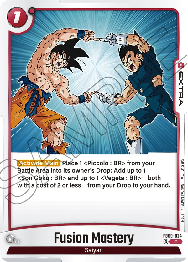 Fusion Mastery