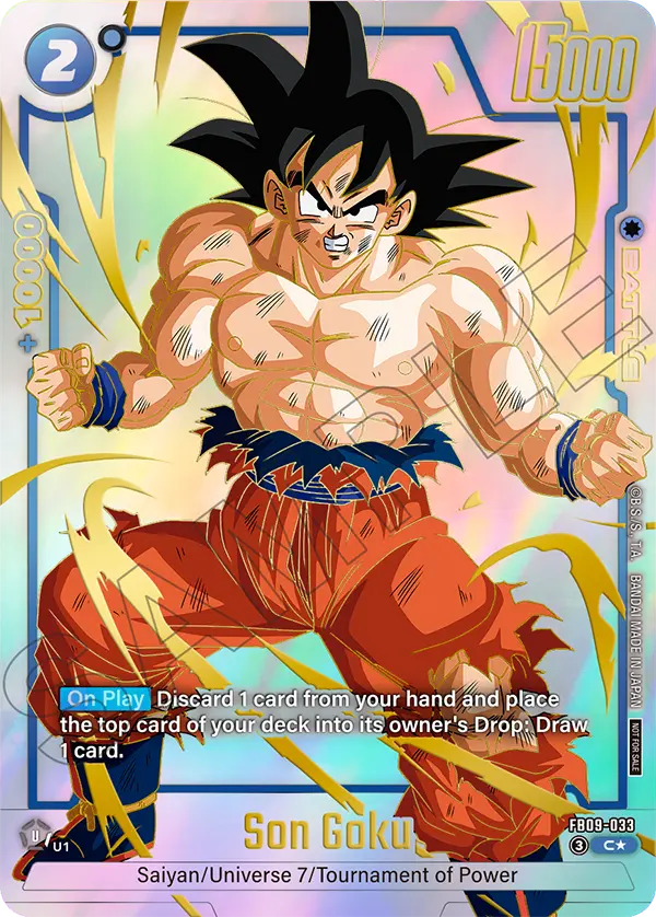 Son Goku