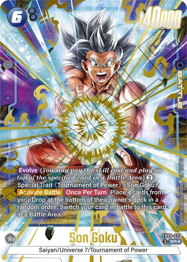 Son Goku
