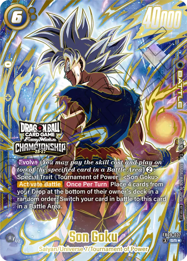 Son Goku