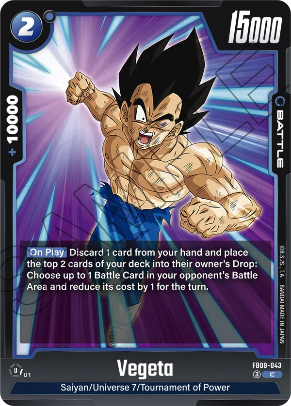 Vegeta