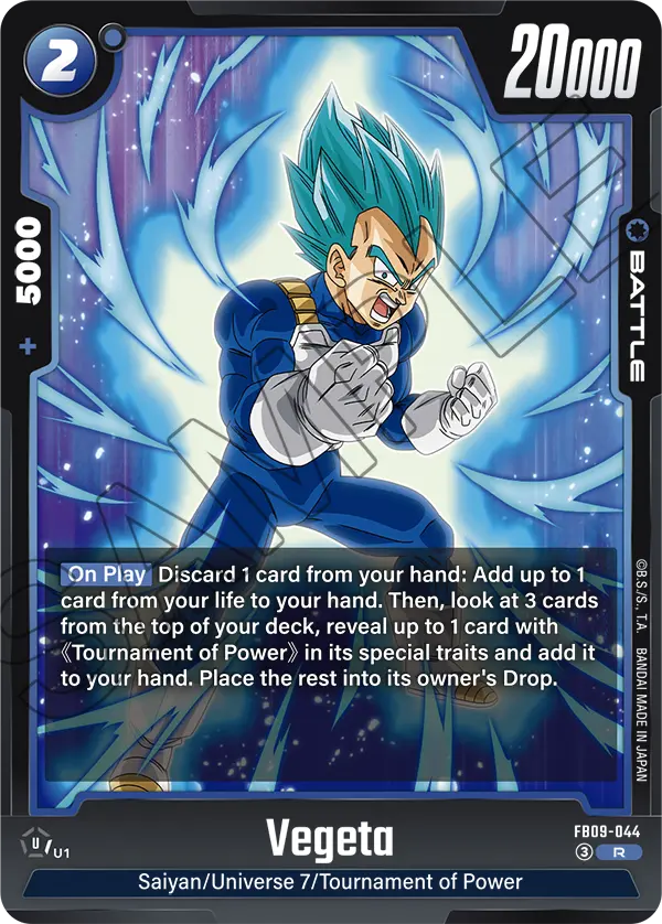 Vegeta
