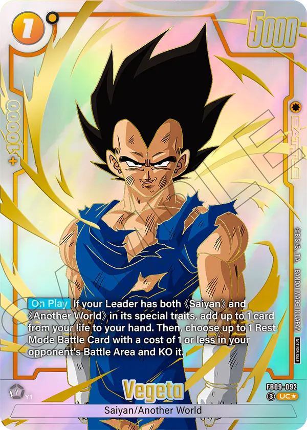 Vegeta
