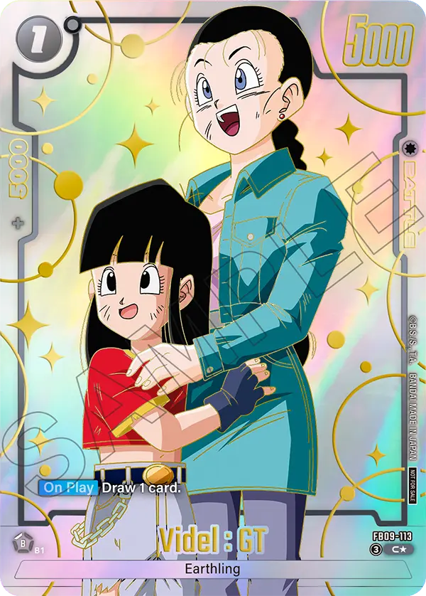 Videl : GT