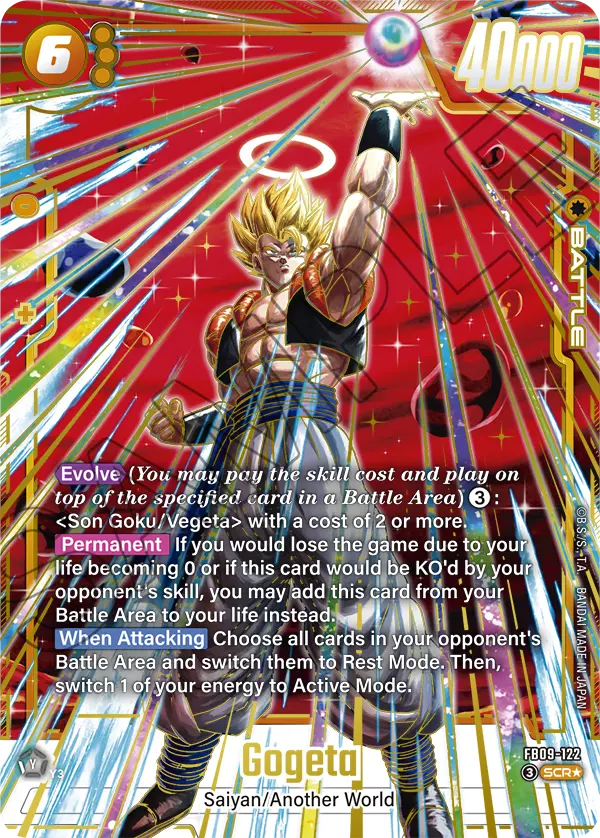 Gogeta