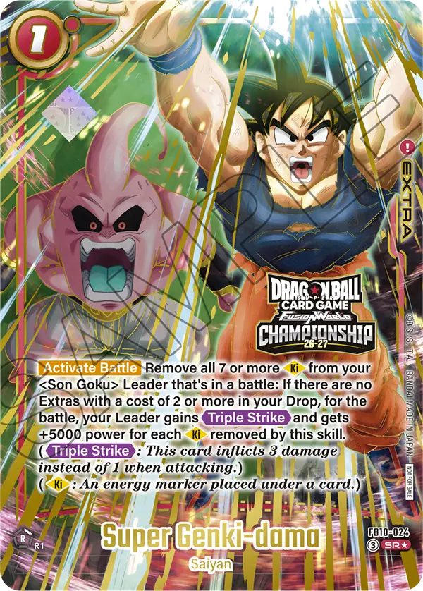 Super Genki-dama
