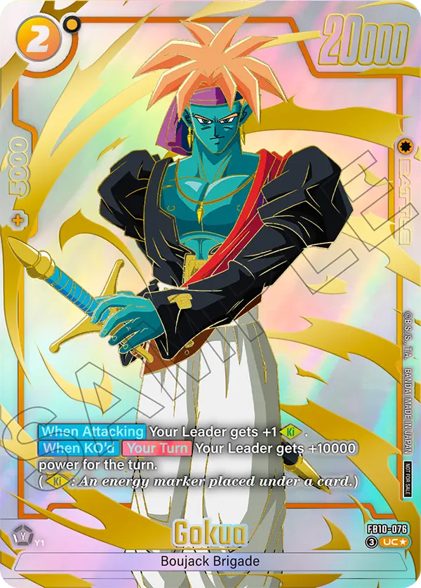 Gokua