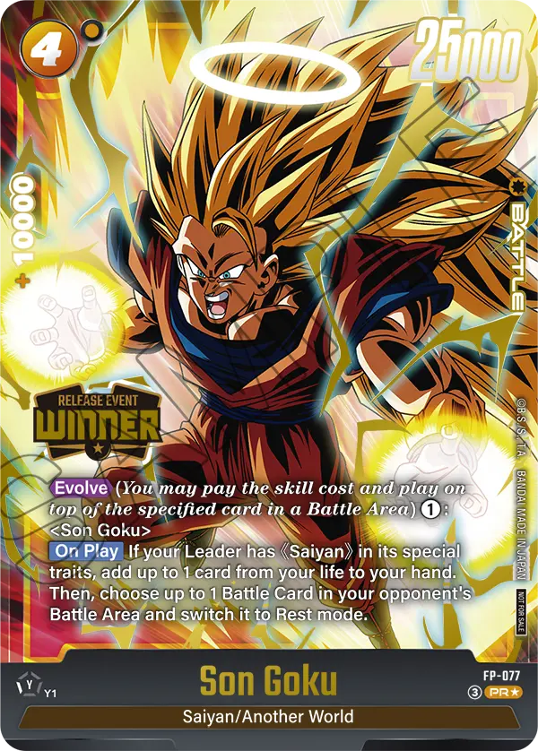 Son Goku
