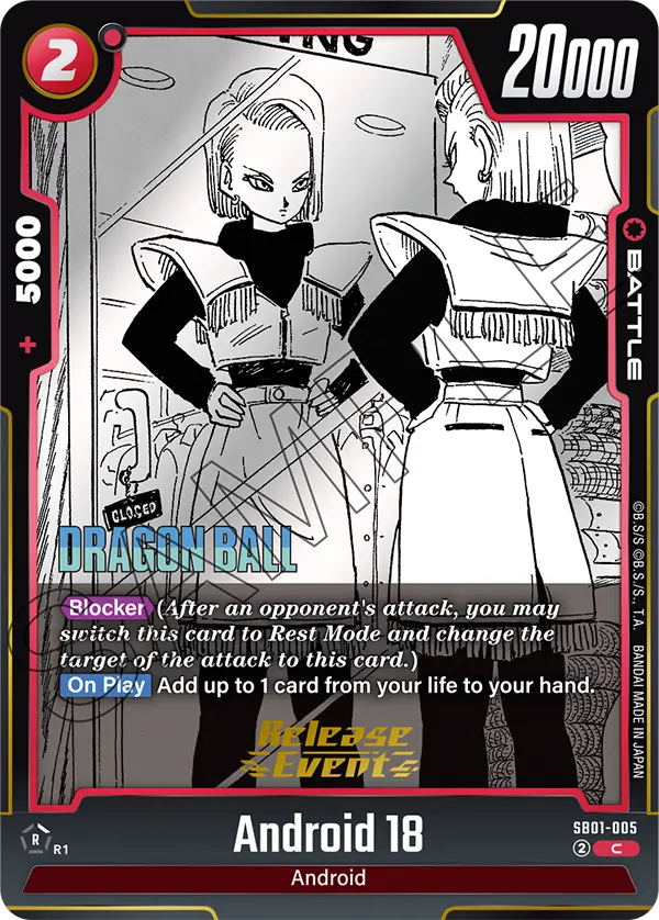 Android 18