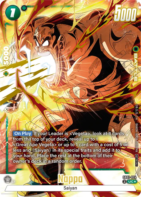 Nappa