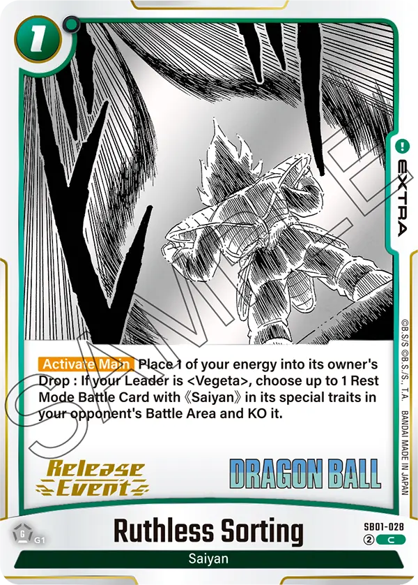 Ruthless Sorting