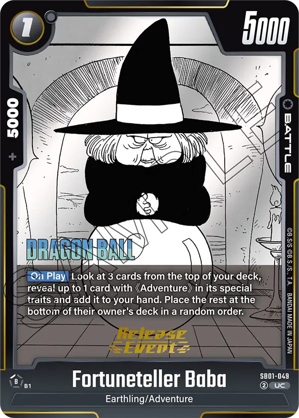 Fortuneteller Baba