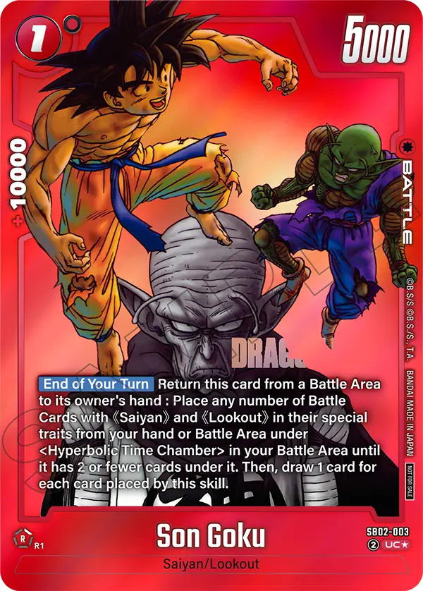 Son Goku