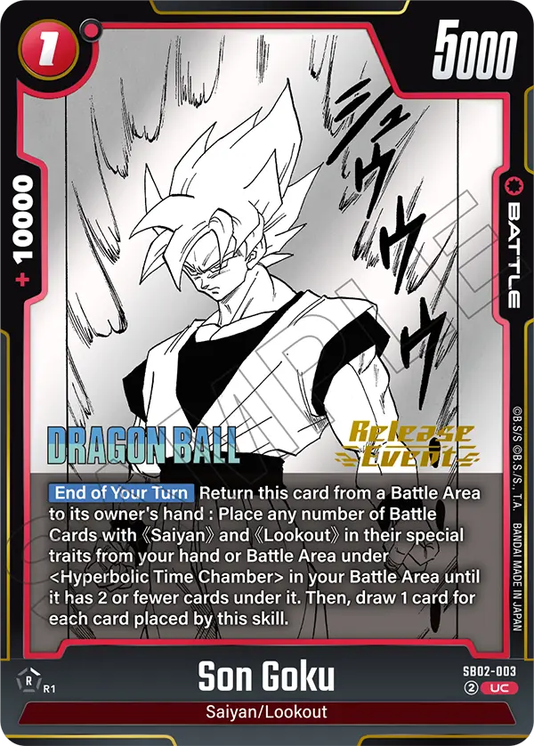 Son Goku