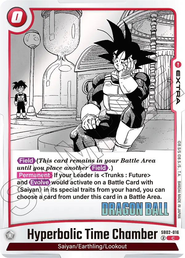 Hyperbolic Time Chamber