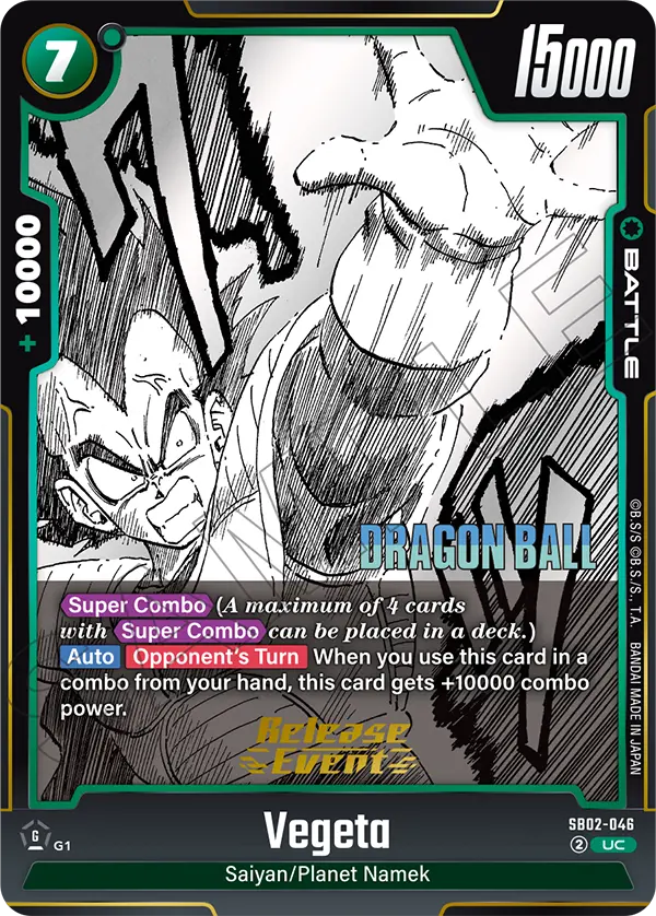 Vegeta