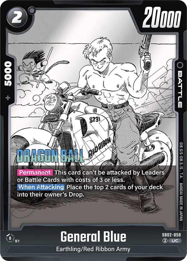 General Blue