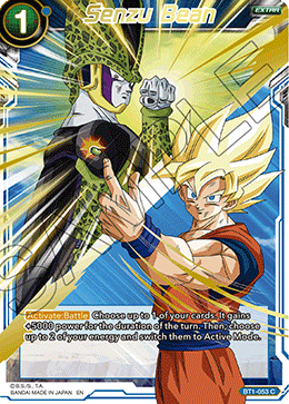 Senzu Bean