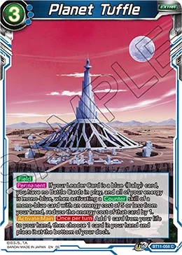 Planet Tuffle