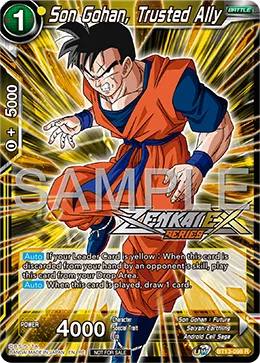 Supreme Rivalry [BT13]