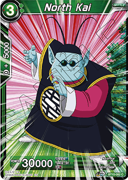 Saiyan Showdown [BT15]