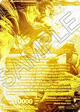 Son Goku & Vegeta