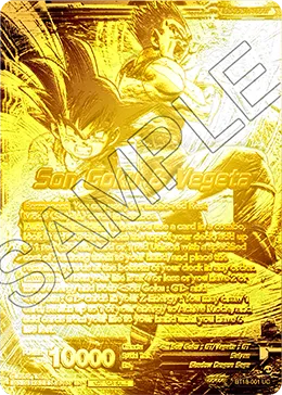 Son Goku & Vegeta