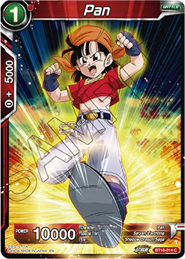 Dawn of the Z-Legends [BT18]