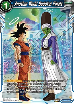 Another World Budokai Finals