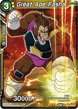 Great Ape Fasha