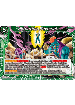 Situation Reversal