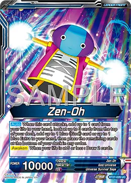 History of Z [BT27]