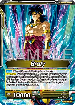 History of Z [BT27]