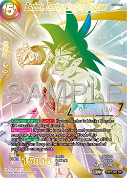 History of Z [BT27]