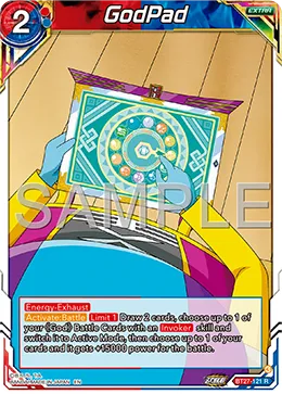 GodPad