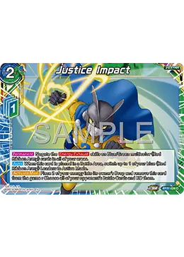 Justice Impact