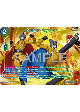 Justice Impact