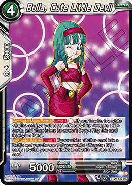 Bulla, Cute Little Devil