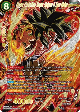 Cross Worlds [BT3]